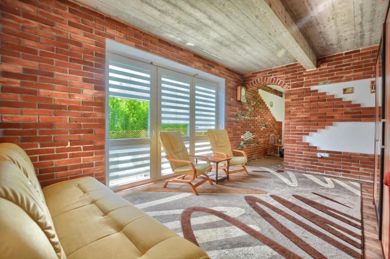 Ceglany Apartament Ustrzyki Dolne Ngoại thất bức ảnh