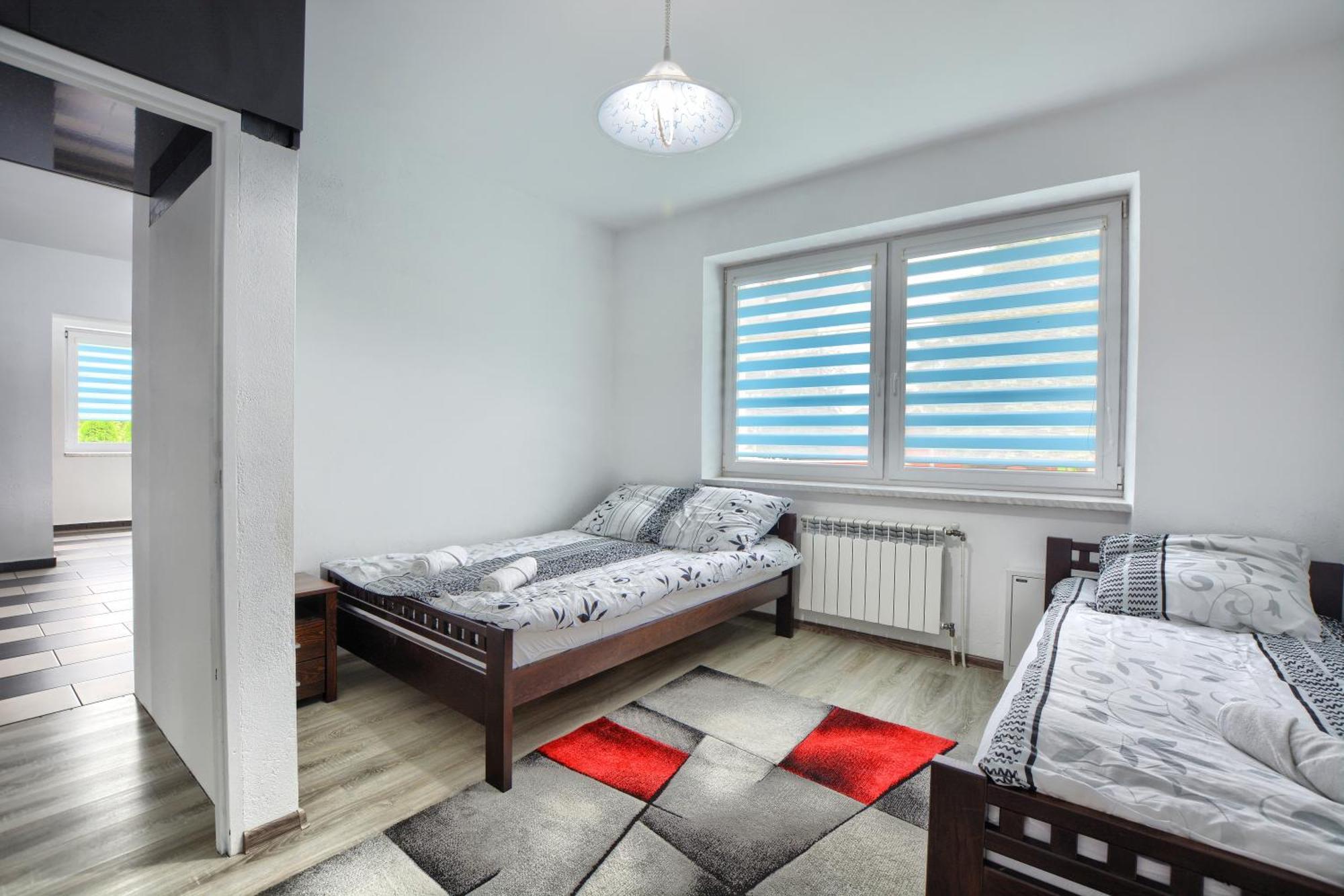 Ceglany Apartament Ustrzyki Dolne Ngoại thất bức ảnh