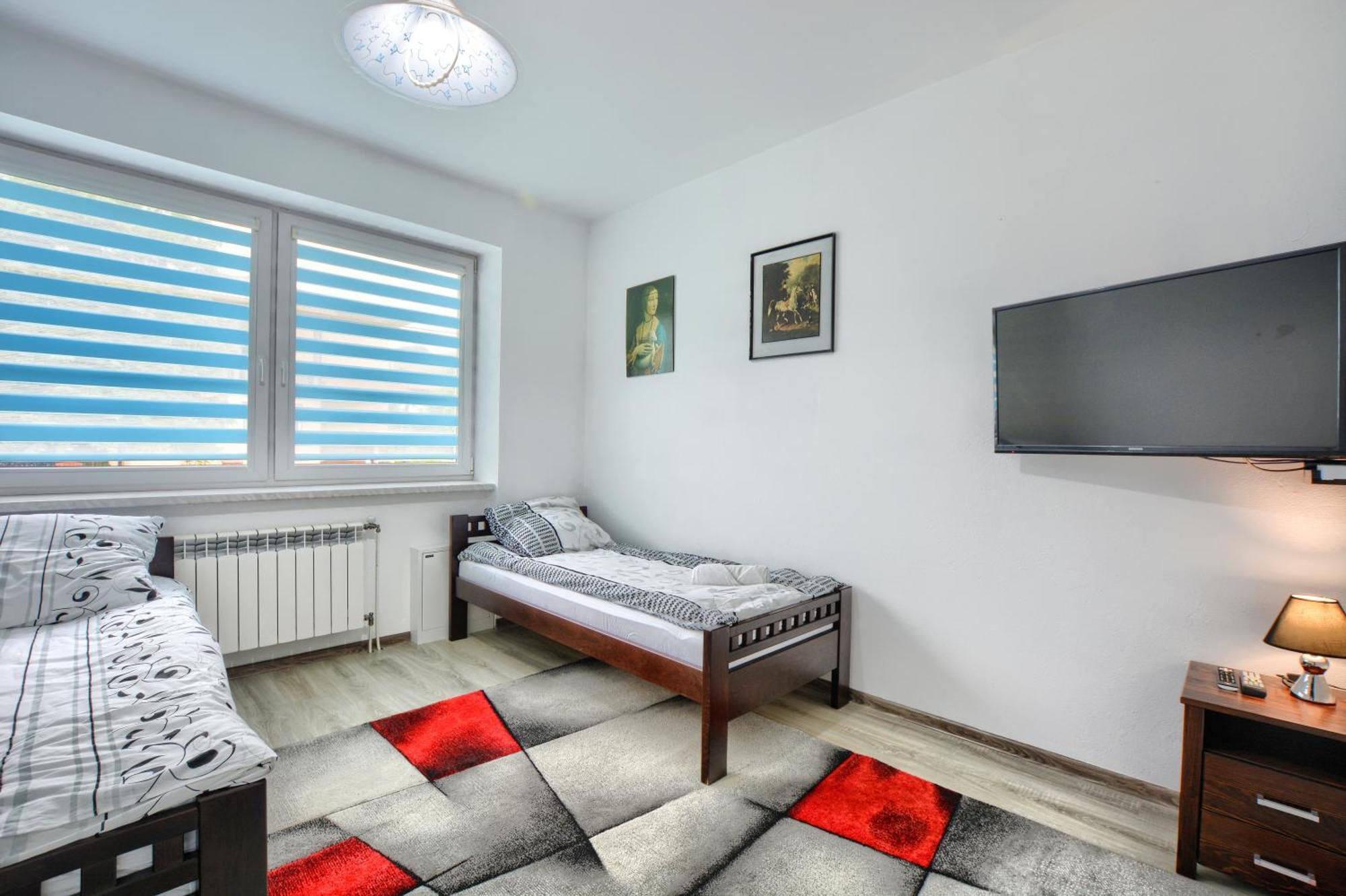 Ceglany Apartament Ustrzyki Dolne Ngoại thất bức ảnh